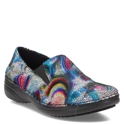 Clearance Spring Step Women's , Manila Clog Blue