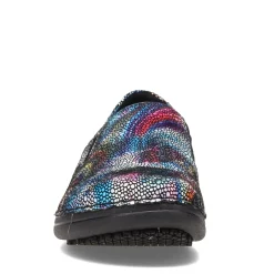 Clearance Spring Step Women's , Manila Clog Blue