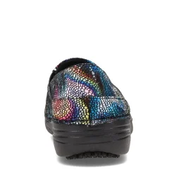 Clearance Spring Step Women's , Manila Clog Blue