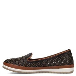 Hot Spring Step Women's , Tulisa Slip-On Black