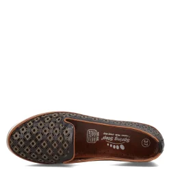 Hot Spring Step Women's , Tulisa Slip-On Black