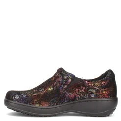 Online Spring Step Women's , Woolin Slip-On Rainbow