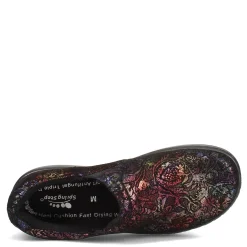 Online Spring Step Women's , Woolin Slip-On Rainbow
