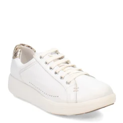 Best Strive Women's , Dakota Sneaker White Snake