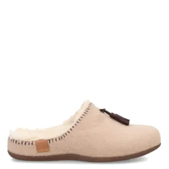 Best Strive Women's , Lille Slipper Cream