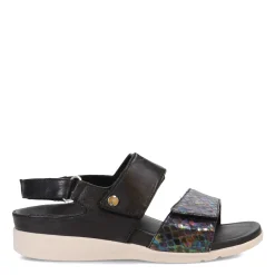 Strive Women's , Riviera Sandal Black