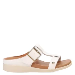 Hot Strive Women's , Santorini Sandal White