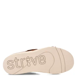 Sale Strive Women's , Santorini Sandal Tan