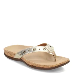 Online Strive Women's , Saria Sandal Gold