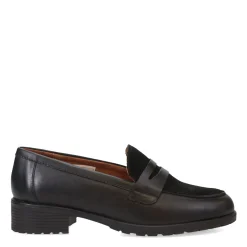 Hot Strive Women's , Seville Loafer Black