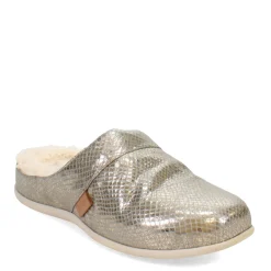 New Strive Women's , Vienna Slipper Silver