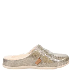 New Strive Women's , Vienna Slipper Silver