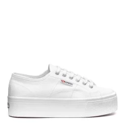 Online Superga Women's , 2790 Platform Sneaker White