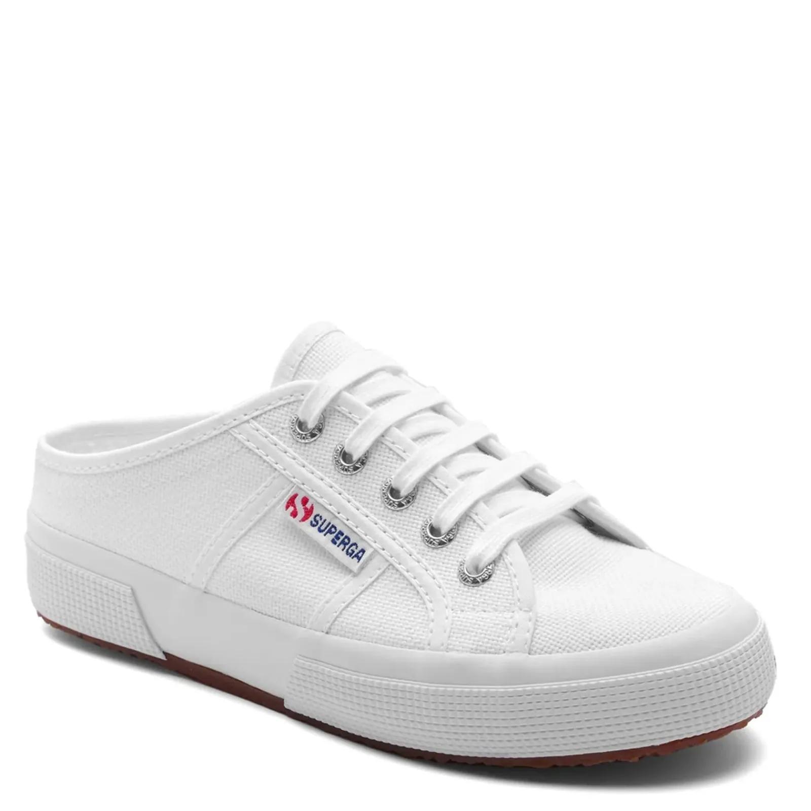 Superga Women's , 2402 Sneaker Mule White