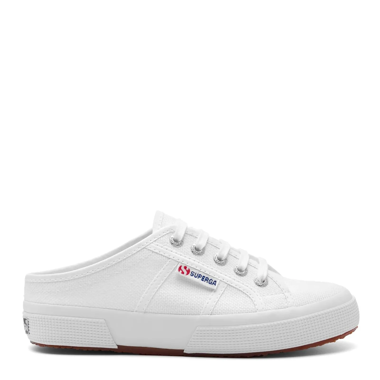 Superga Women's , 2402 Sneaker Mule White