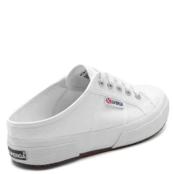 Superga Women's , 2402 Sneaker Mule White