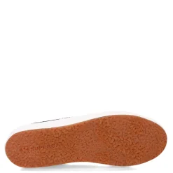 New Superga Women's , 2402 Sneaker Mule Black White