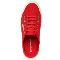 Outlet Superga Women's , Cotu Classic Sneaker Red-White