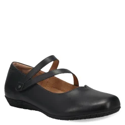 Best Taos Women's , Banter Mary Jane Flat Black