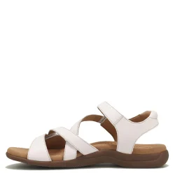 New Taos Women's , Big Time Sandal White