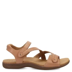 Hot Taos Women's , Big Time Sandal Natural