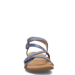 Discount Taos Women's , Big Time Sandal Dark Blue