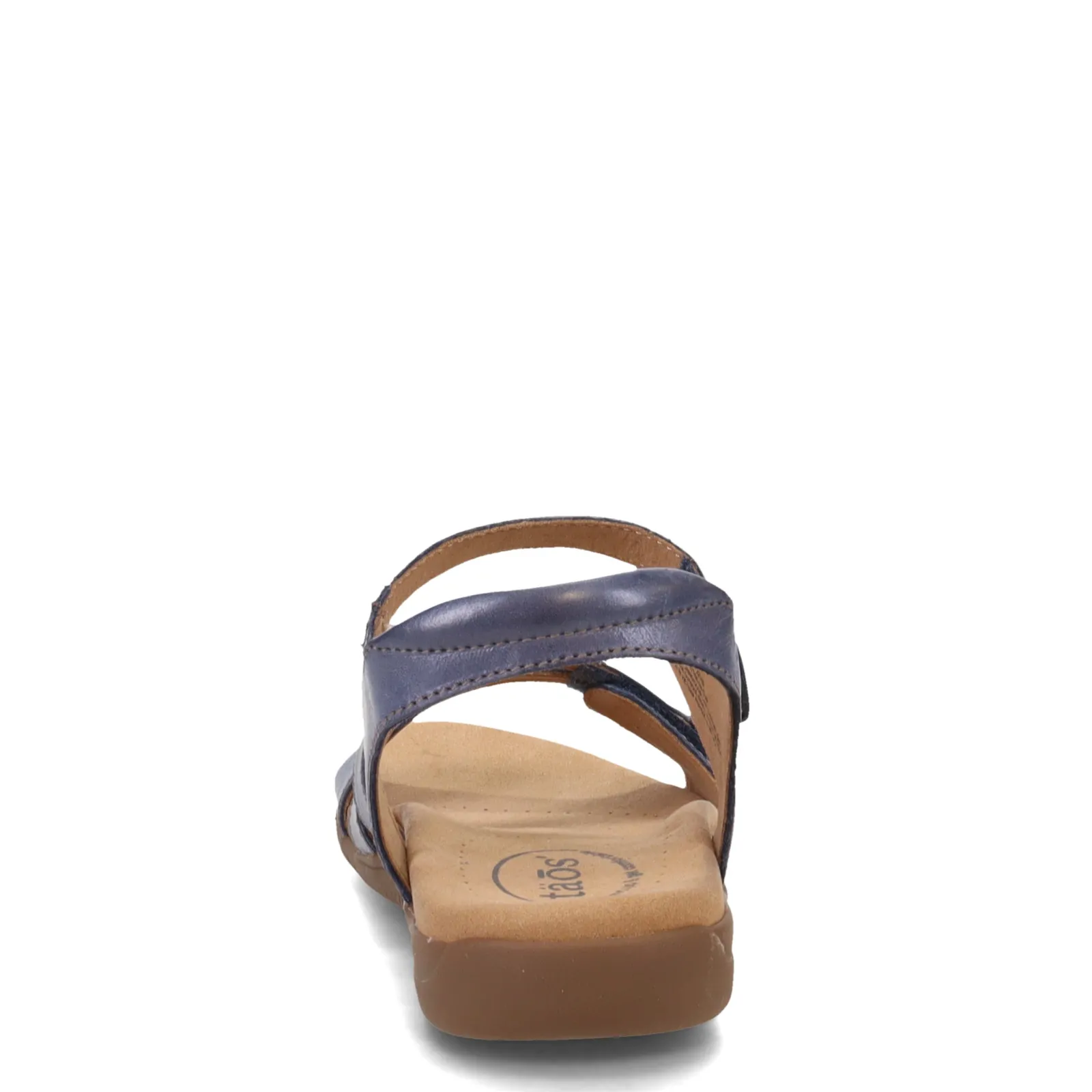Discount Taos Women's , Big Time Sandal Dark Blue