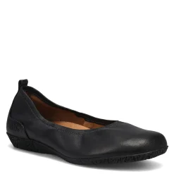 Outlet Taos Women's , Chit Chat Flat Black
