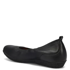 Outlet Taos Women's , Chit Chat Flat Black