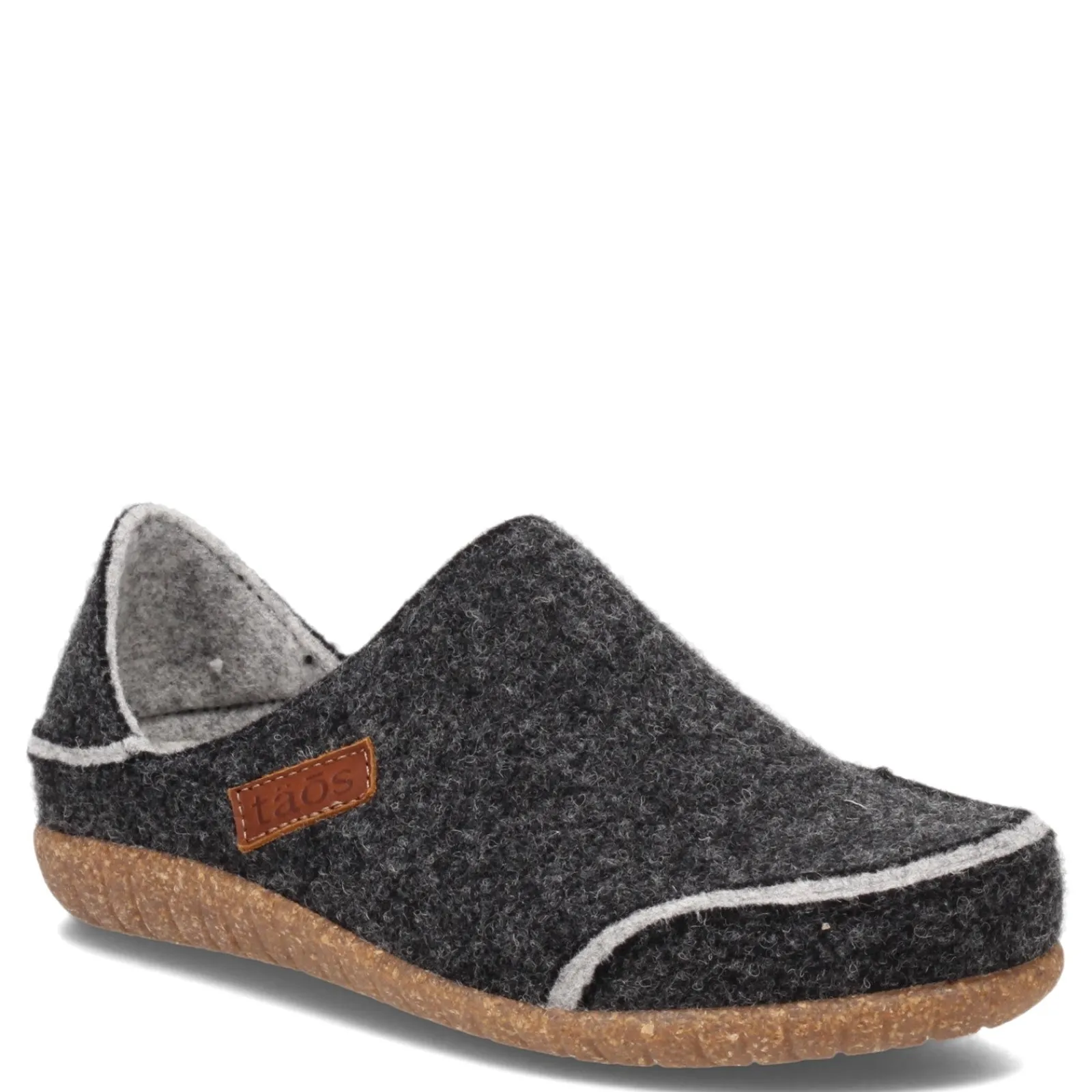 Best Taos Women's , Convertawool Slip-On Charcoal