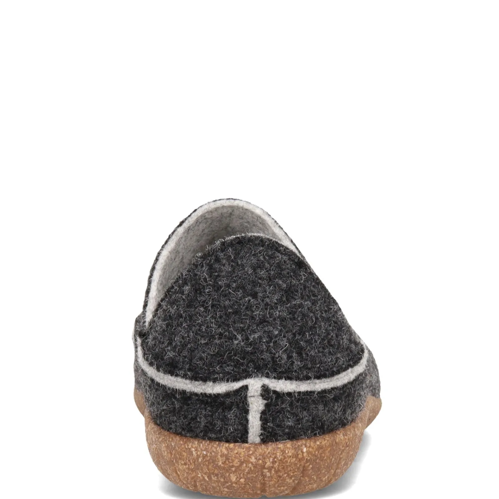 Best Taos Women's , Convertawool Slip-On Charcoal