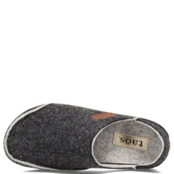 Best Taos Women's , Convertawool Slip-On Charcoal