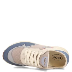 Taos Women's , Direction Sneaker Light Blue/Blue Multi