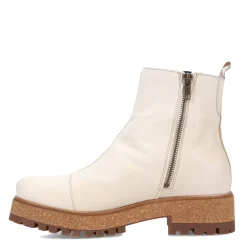 Sale Taos Women's , Downtown Boot Eggshell