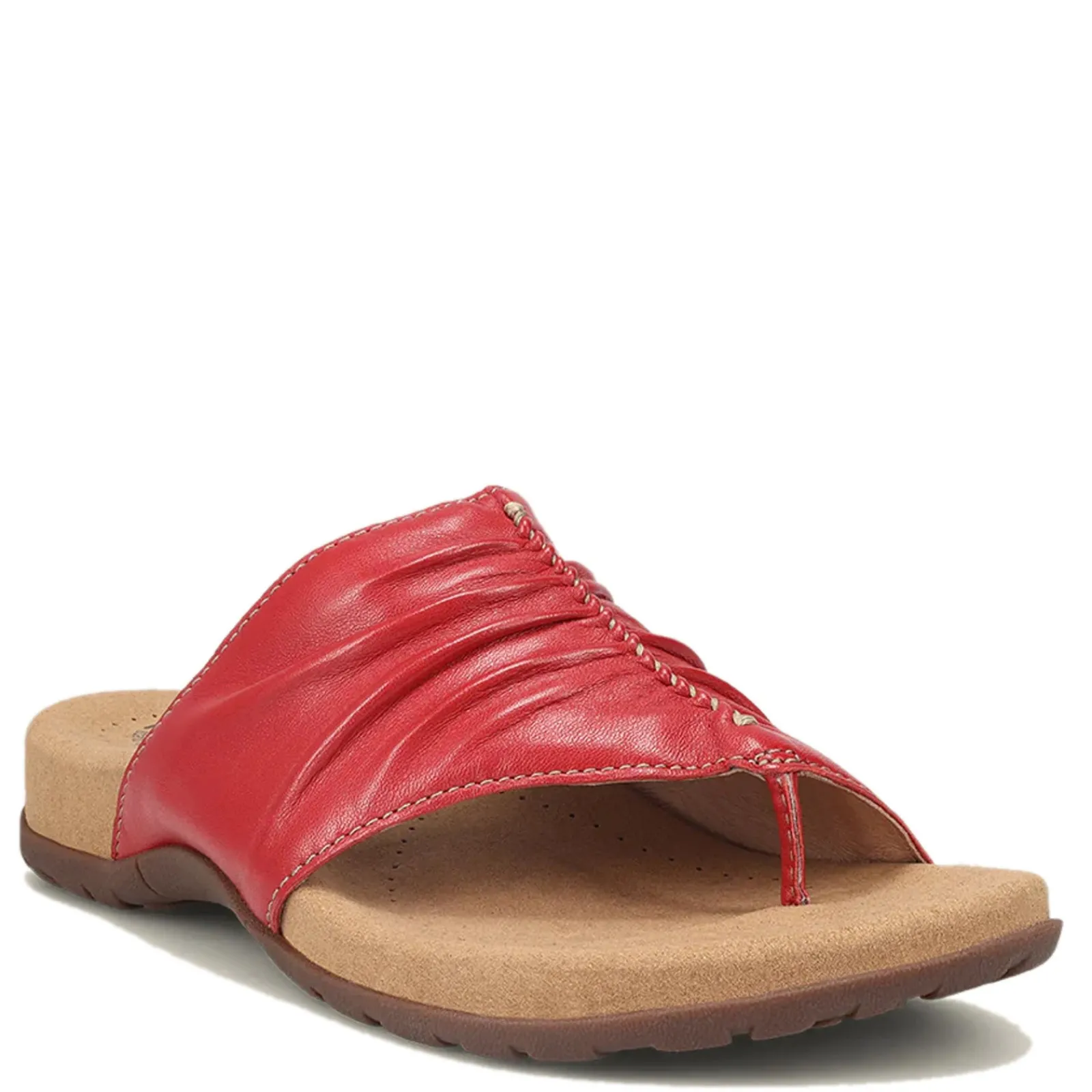 Hot Taos Women's , Gift 2 Sandal Red