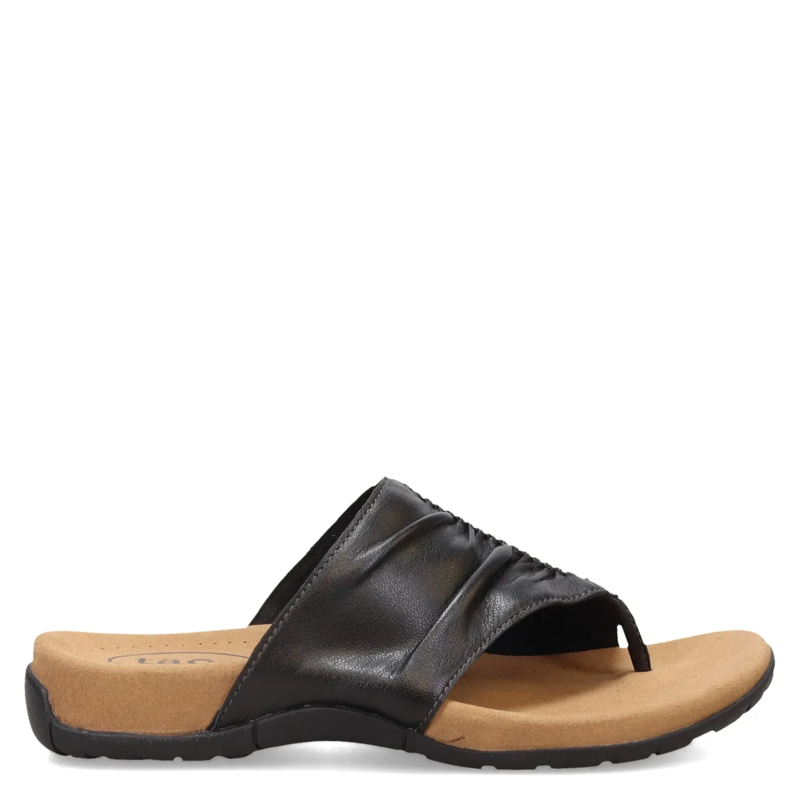 Clearance Taos Women's , Gift 2 Sandal Black Smooth