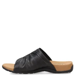 Clearance Taos Women's , Gift 2 Sandal Black Smooth