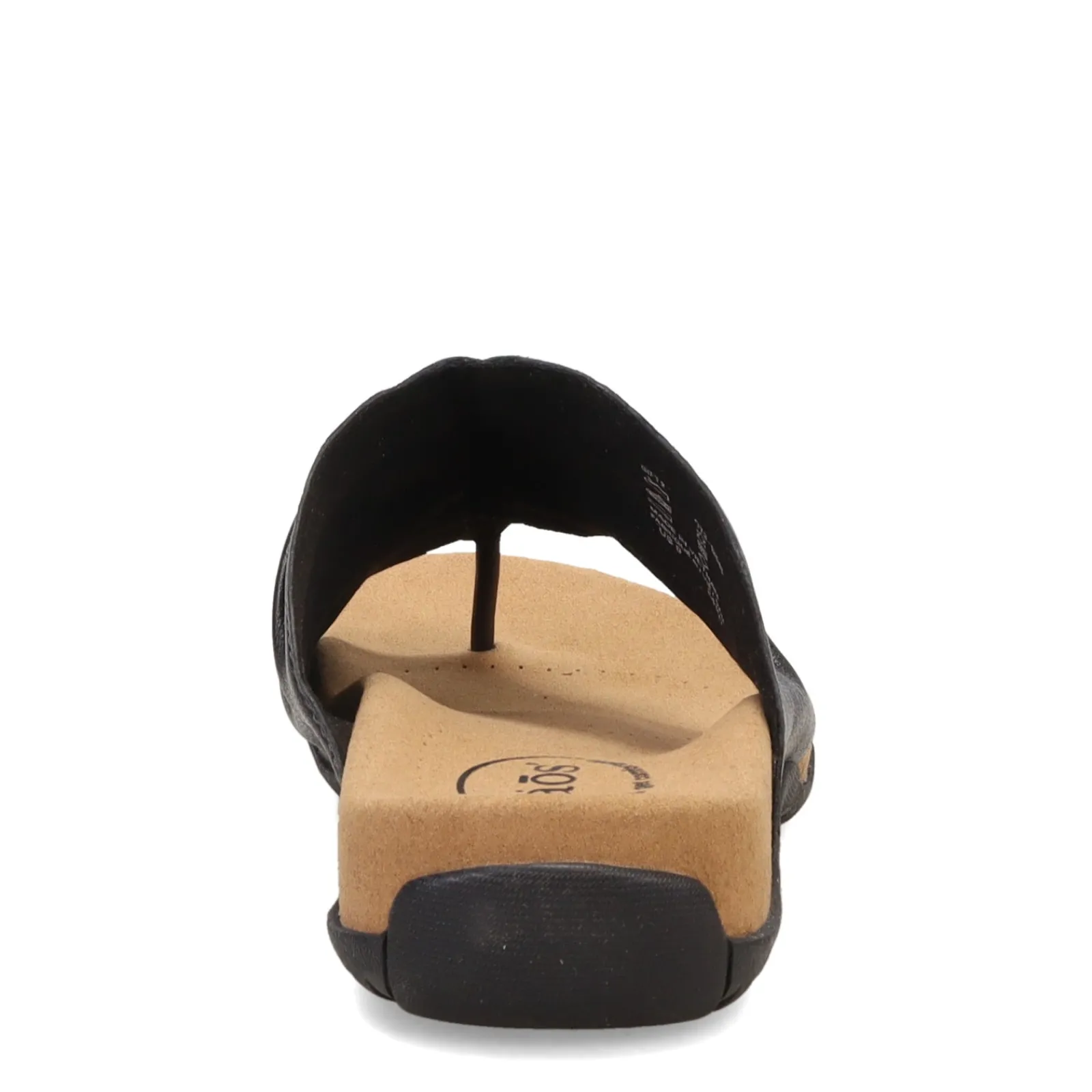 Clearance Taos Women's , Gift 2 Sandal Black Smooth