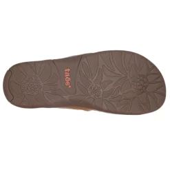 Hot Taos Women's , Gift 2 Sandal Tan