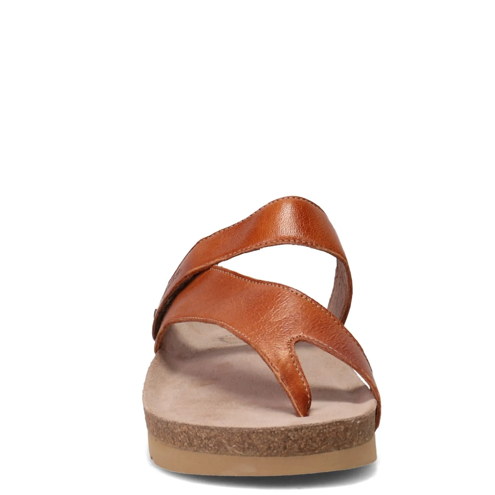 Outlet Taos Women's , Lola Sandal Cognac