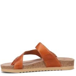 Outlet Taos Women's , Lola Sandal Cognac