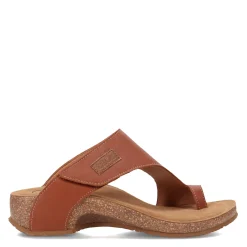Clearance Taos Women's , Loop Sandal Brandy