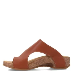 Clearance Taos Women's , Loop Sandal Brandy