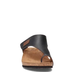 Hot Taos Women's , Loop Sandal Black