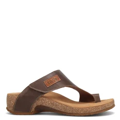 Hot Taos Women's , Loop Sandal Mocha