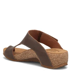 Hot Taos Women's , Loop Sandal Mocha