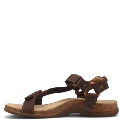Best Taos Women's , Mixer Sandal Esperesso Nubuck
