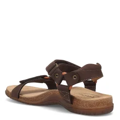 Best Taos Women's , Mixer Sandal Esperesso Nubuck