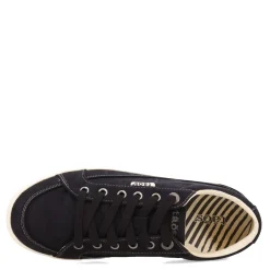 Discount Taos Women's , Moc Star 2 Sneaker Black Distressed