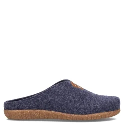 Best Taos Women's , My Sweet Wool Clog Navy
